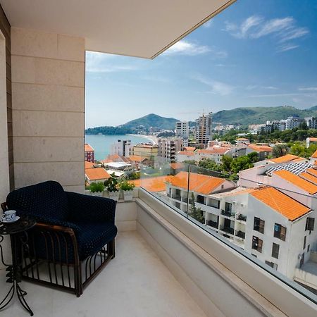 Apartment With Sea View Rafailovići Eksteriør billede
